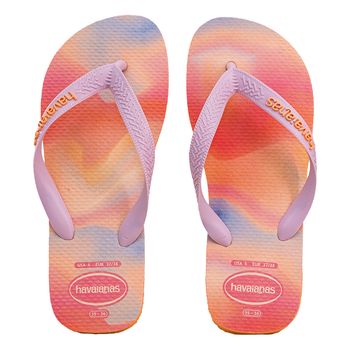 Chinelo-de-Dedo-Pessego-Top-Fashion-|-Havaianas-Tamanho--33---Cor--PESSEGO-0